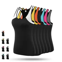 Сексуальная Сетчатая футболка для йоги, женская спортивная одежда из полиэстера, топы для фитнеса, спортзала, йоги, для девушек, для улицы, для пробежки, для спортзала, жилеты для девушек, рубашка без рукавов