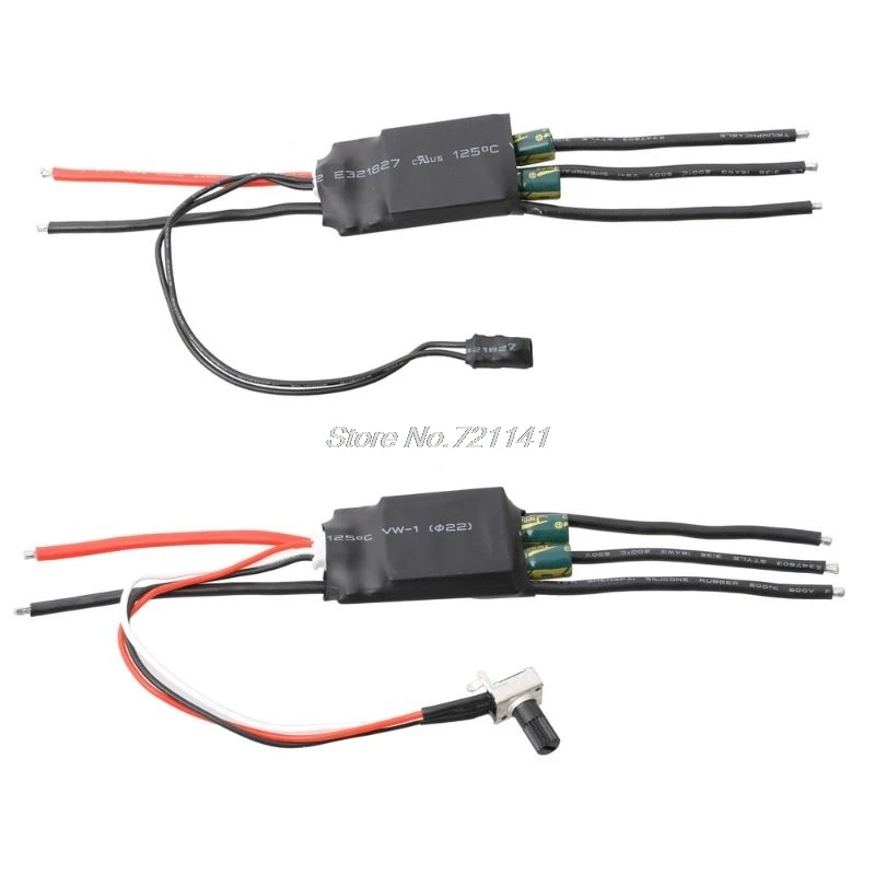 

Brushless Motor Controller Button three-phase DC Regulator Brushless Hallless Drive Type 01# Type 02# Dropship