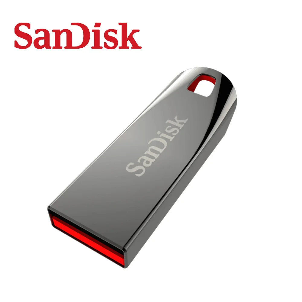 SanDisk CZ71 USB флеш-накопитель 128 ГБ/64 Гб/32 ГБ/16 ГБ флеш-накопитель Флешка флеш-диск USB 2,0 карта памяти usb диск USB флеш-накопитель