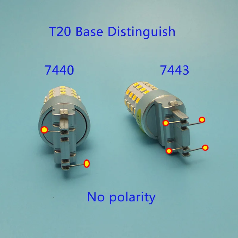 MIDCARS 3157 3156 Led Bulbs Brake Turn Signal Light Extremely Bright Amber/White Dual Color Switchback Led Dual lightsing