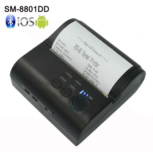 Printer Mini Android free sdk 80mm mobile portable thermal receipt printer Printer Mini Android free sdk 80mm mobile portable thermal receipt printer