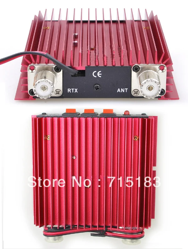 Усилитель мощности CB 50 Вт FM 100 AM 200 SSB 20 30 МГц|amplifier wifi|amplifier micamplifier home |