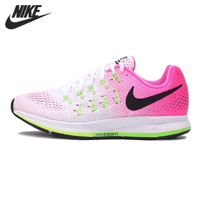 Cheap Original New Arrival 2016  NIKE AIR ZOOM Women's Comfortable  Running Shoes Sneakers free shipping