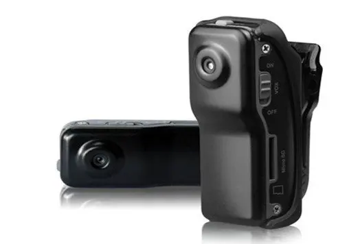 The smalllest creative digital video camera /mini dv in