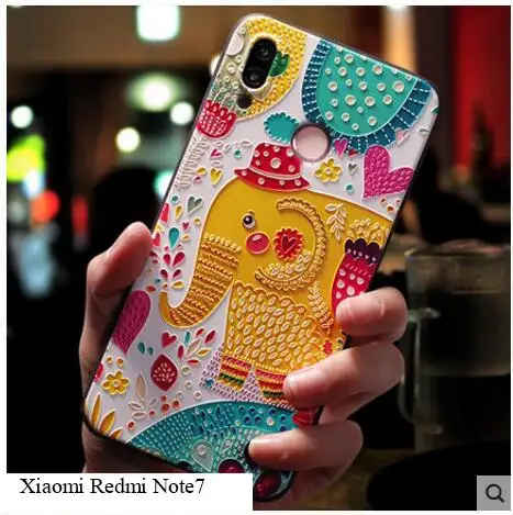 Xiaomi-Redmi-note-7-Case-silicone-3d-relief-luxury-soft-tpu-Painted-serise-phone-case-for.jpg_640x640 (2)