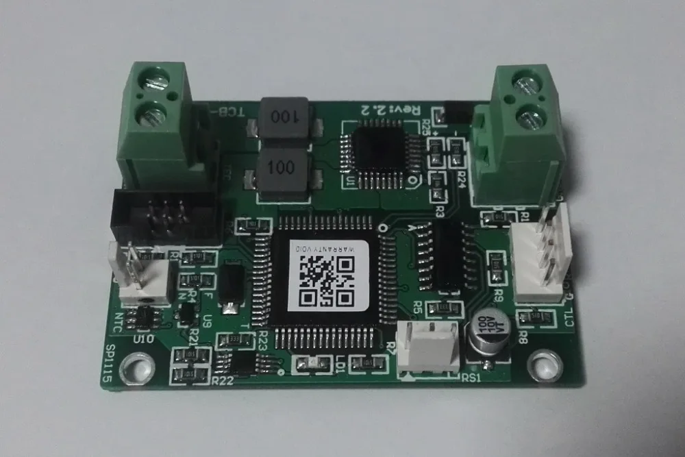 

TEC Temperature Control Board, Semiconductor Refrigerator, Temperature Controller, 0.01, SA/SV/SV0