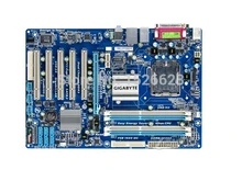 Freies verschiffen ursprüngliche motherboard für Gigabyte GA-P43T-ES3G LGA 775 DDR3 P43T-ES3G boards 16 GB P43 Desktop mother