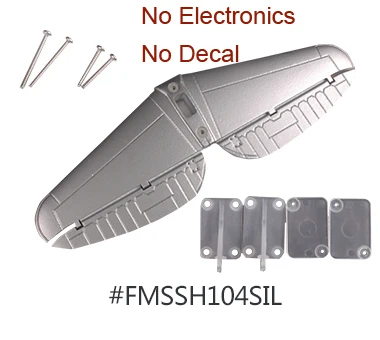 

Horizontal Stabilizer for FMS 1700mm P47 RC Aircraft FMS042