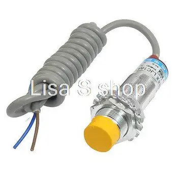 

LJC18A3-H-J/EZ 18mm Thread 90-250VAC NO 1-25mm Cylindrical Proximity Switch
