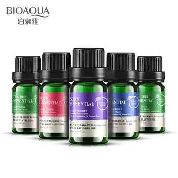 

Plant Fragrance Huile Essentielle Aromatherapie Pour Diffuseur Lavender Essential Oils for Aromatherapy Shrink Pores Massage