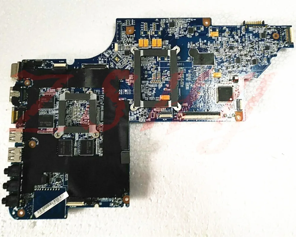 Promotion  for HP DV7 DV7-6000 laptop motherboard 645386-001 Free Shipping 100% test ok