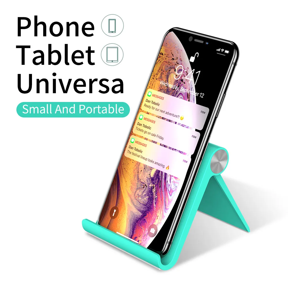 YKZ держатель для телефона для iPhone X 8 складной держатель для мобильного телефона Подставка для планшета настольная подставка для samsung huawei держатель для планшета Y35