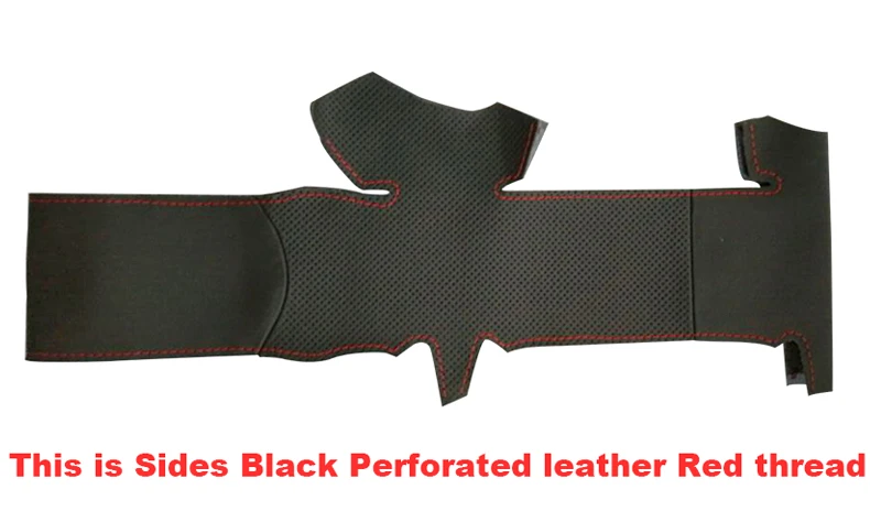 Mewant-Black-Artificial-Leather-Car-Steering-Wheel-Cover-for-Subaru-Legacy-Impreza-2004-2005-7