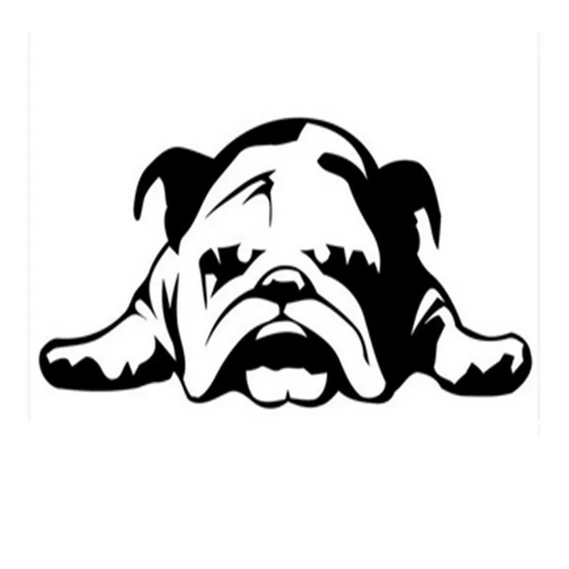 Hey Divertente 1 Pzlotto 1123 Cm Bulldog Inglese Cucciolo