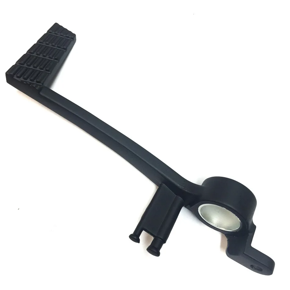 Aftermarket Мотоцикл Серебряный складной задний тормоз педаль Рычаг для 2006 2014 Suzuki GSXR 600
