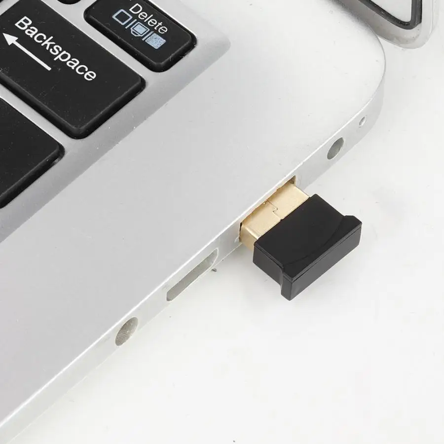 2 шт. мини беспроводной USB CSR4.0 Bluetooth адаптер ключ для Windows 7/8/10/Vista/XP receptor