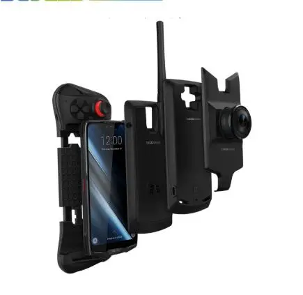 DOOGEE S90 смартфон Walkie talkie 6,18 FHD+ Android 8,1 IP68/IP69K 6 ГБ 128 Гб Беспроводная зарядка 16 Мп+ 8 Мп камера мобильный телефон