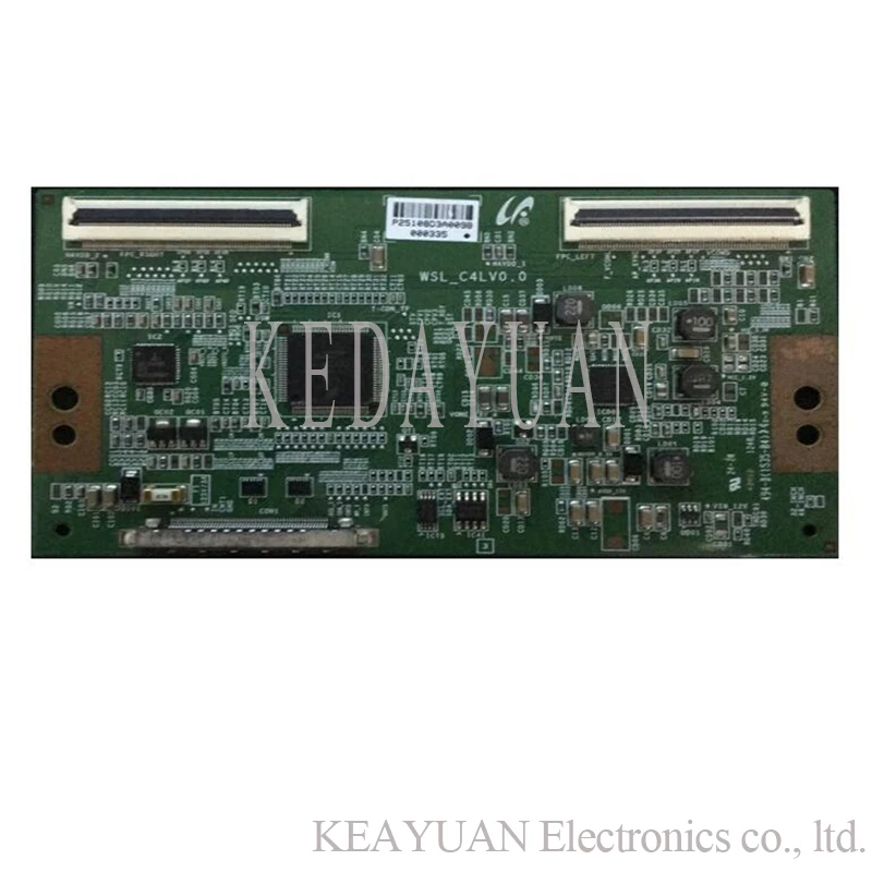

free shipping original 100% test for samgsung KDL-46EX650 32EX650 WSL_C4LV0.0 LTY460HN05 logic board