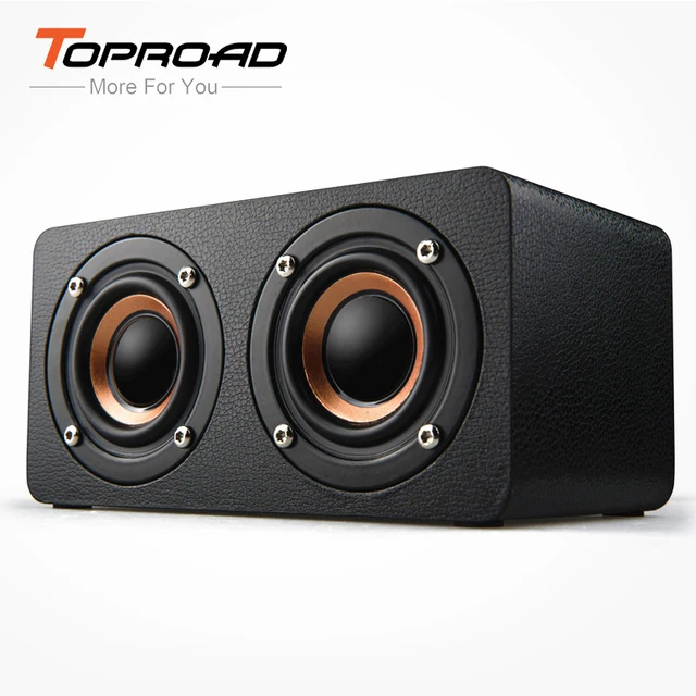 toproad bluetooth speaker