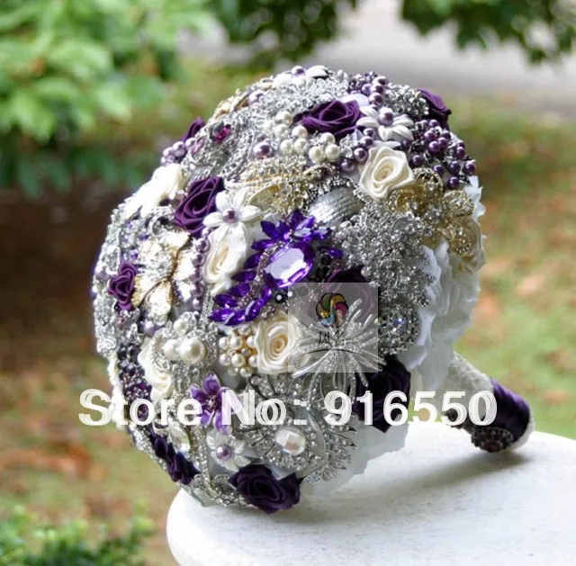 Jeweled bouquet Clearance