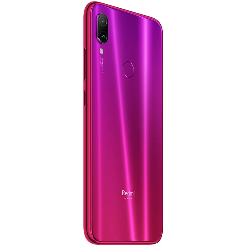 Global ROM Xiaomi Redmi Note 7 6GB RAM 64GB ROM Snapdragon S660 Octa Core 6.3\