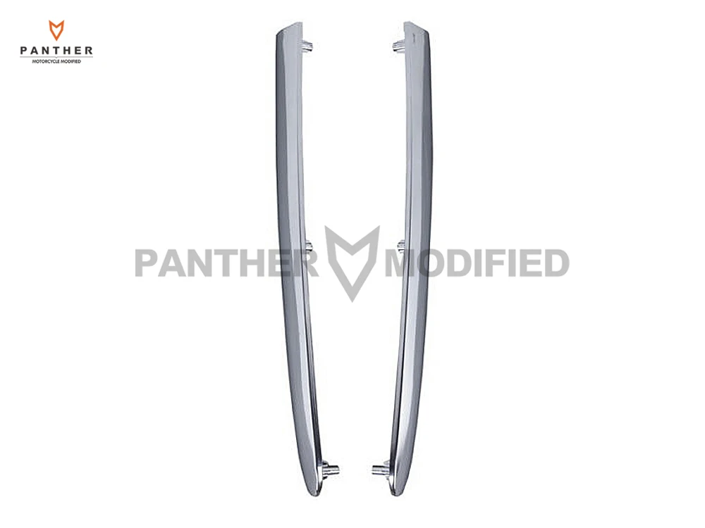 

Chrome Motorcycle SaddleBag Panel Frame Decoration Strips case for Honda GOLDWING GL1800 2001-2011 03 04 05 06 07 08 09 10