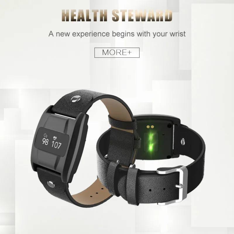

V3 smart bracelet blood pressure smart Sport waterproof wristband Fitness Tracker Passometer
