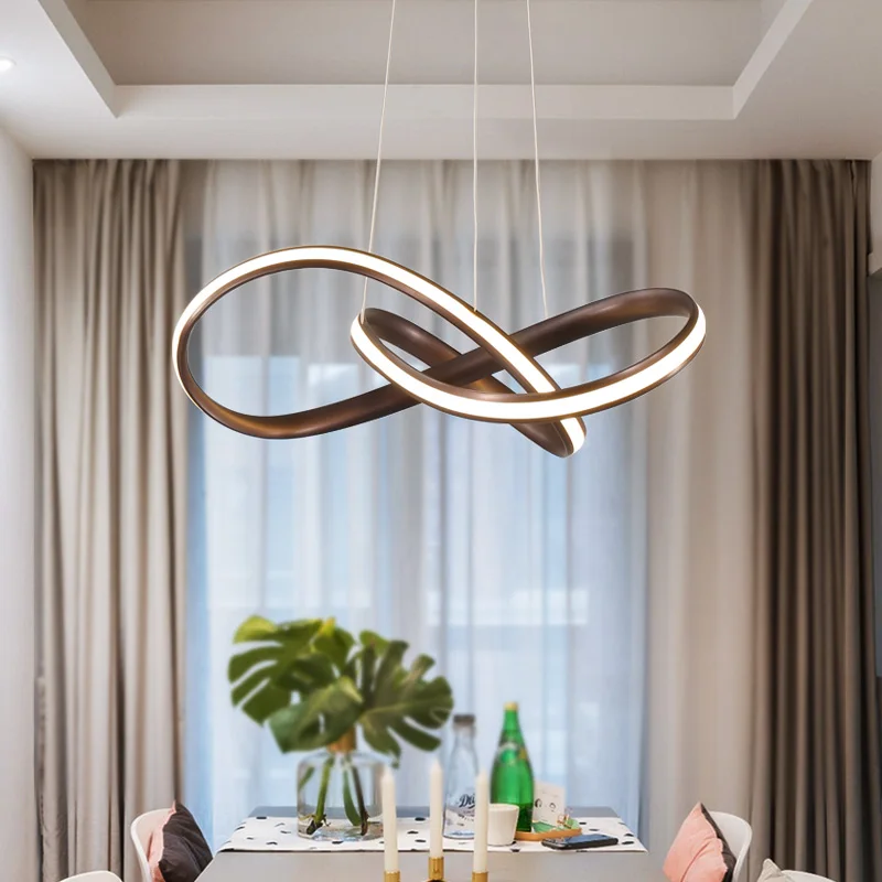 Modern LED Simple Pendant Lights Lamp For Living Room Cristal Lustre Pendant Lights Pendant Hanging Ceiling Fixtures Modern LED Simple Pendant Lights Lamp For Living Room Cristal Lustre Pendant Lights Pendant Hanging Ceiling Fixtures