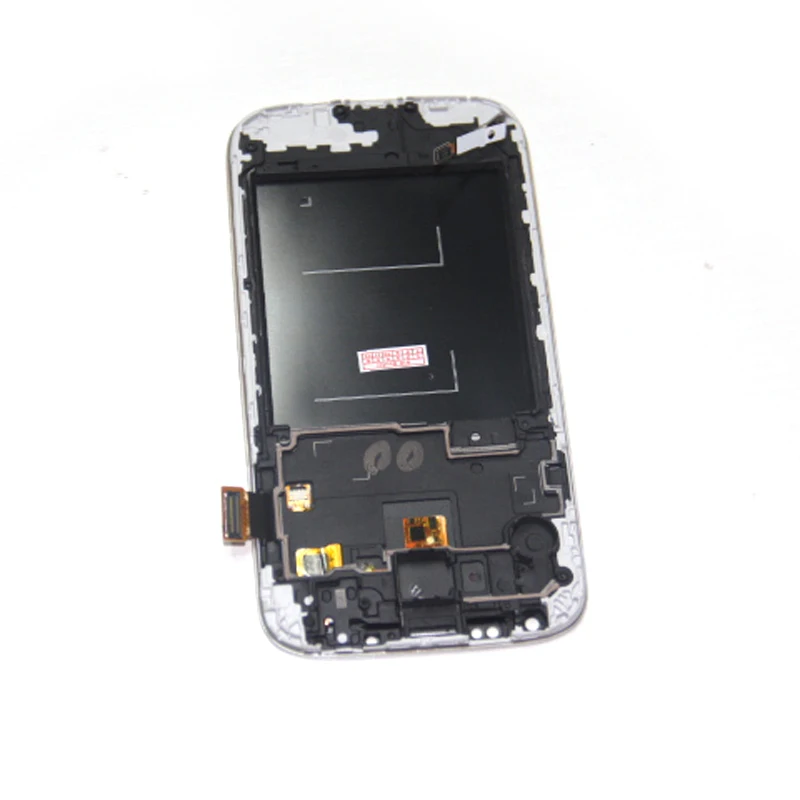 ЖК дисплей для Samsung Galaxy S4 GT i9500 i9505 i337 кодирующий преобразователь сенсорного