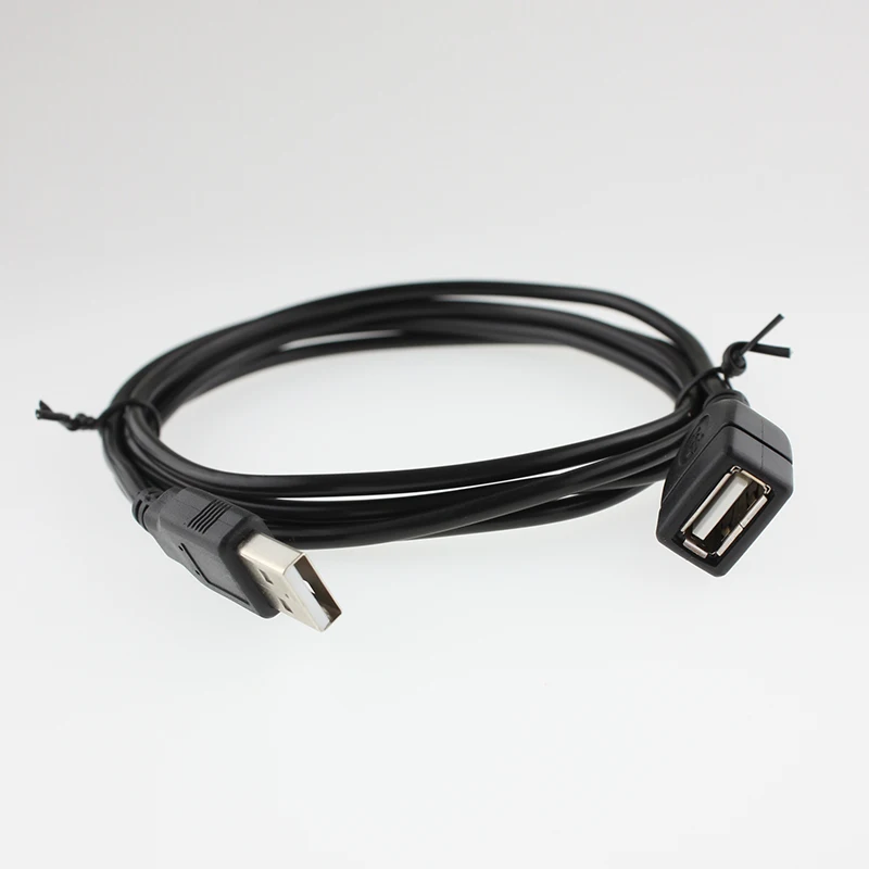Заводская поставка кабель передачи данных штырь гнездо usb удлинитель длиной 1 5
