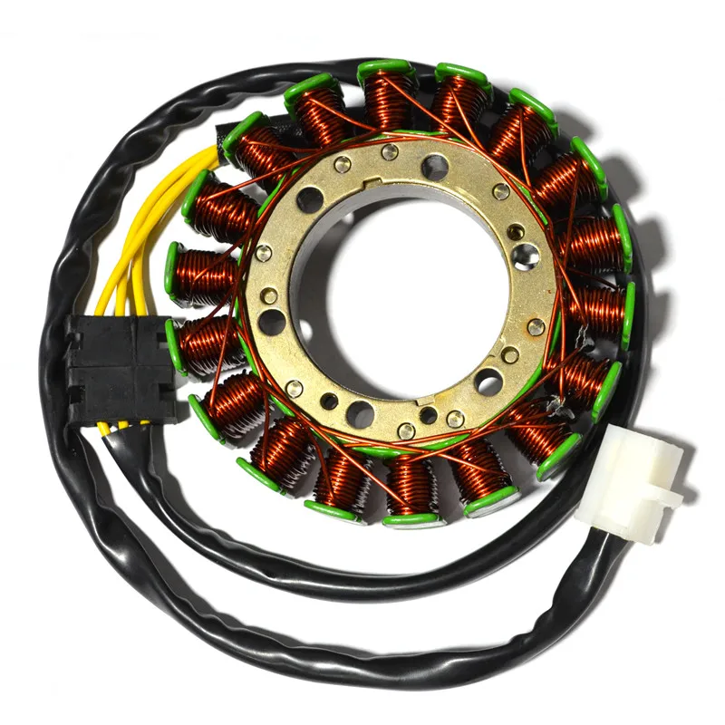 Motorcycle Generator Parts Stator Coil Comp For YAMAHA XV535 Virago 535 1987-2000 Motorcycle Generator Parts Stator Coil Comp For YAMAHA XV535 Virago 535 1987-2000