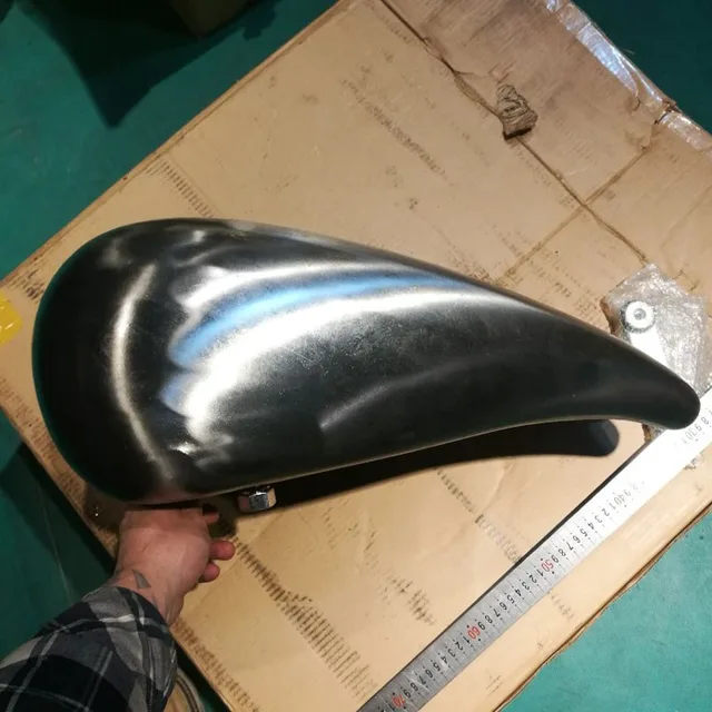 custom chopper gas tanks