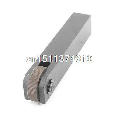 

Diagonal 1.0mm Pitch 28mm Single Wheel Linear Knurl Knurling Tool