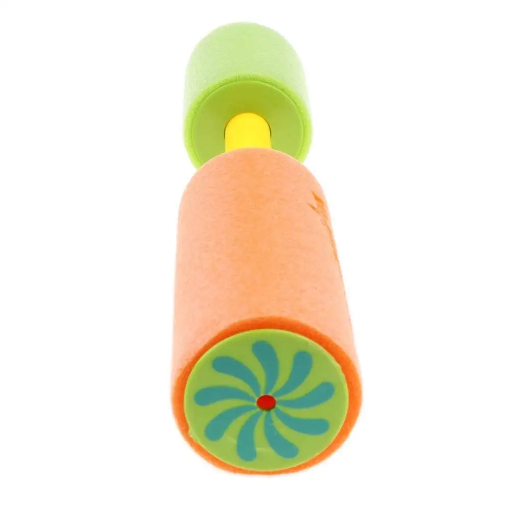 Горячая летние пляжные игрушки пена eva материал насос тип водяной пушки водяной пистолет - Цвет: 1 PCS