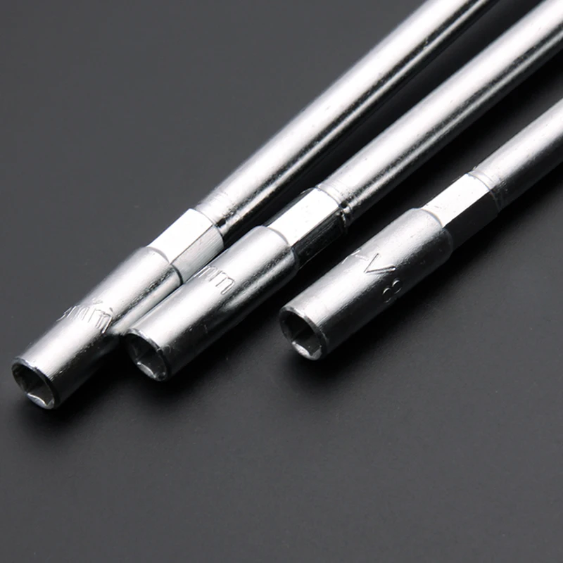 KALAIDUN Wrench Chromium vanadium Steel T Type Socket Wrench Hex Key Auto Professional Tools 789101112131415161719mm4