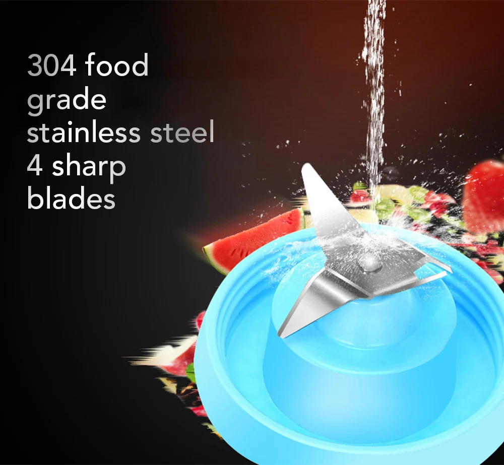 Multifunctional Electric Juice Cup Fruit Extractor