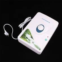 Портативный генератор озона 600 мг/ч, колесо с таймером, очистители воздуха, озонатор, масло, растительное мясо, свежее очищение, Воздушная вода, 220 В, штепсельная вилка европейского стандарта