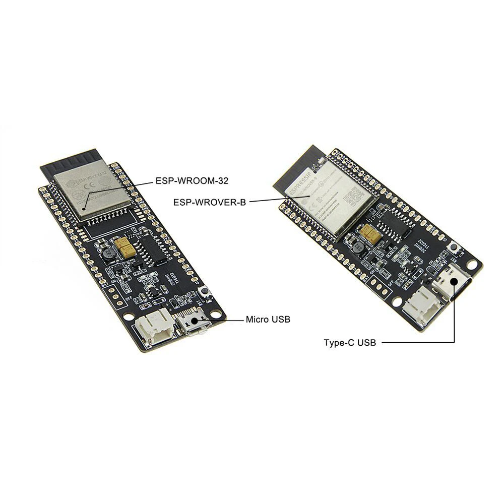 TTGO T-Koala ESP32-WROOM-32 ESP32 WiFi и Bluetooth модуль 4 МБ макетная плата на основе ESP32-WROVER-B