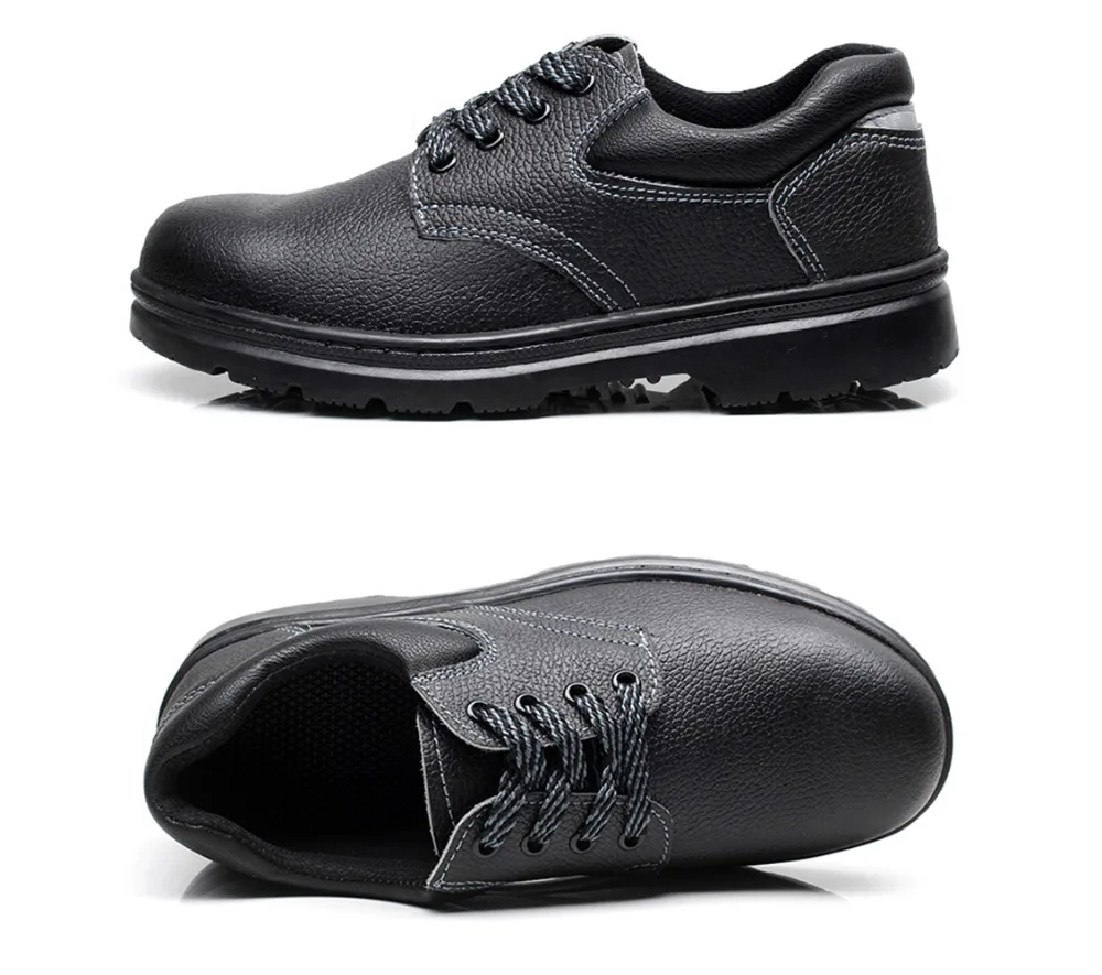 Buy Men sneakers Safety Working Boots safety shoes