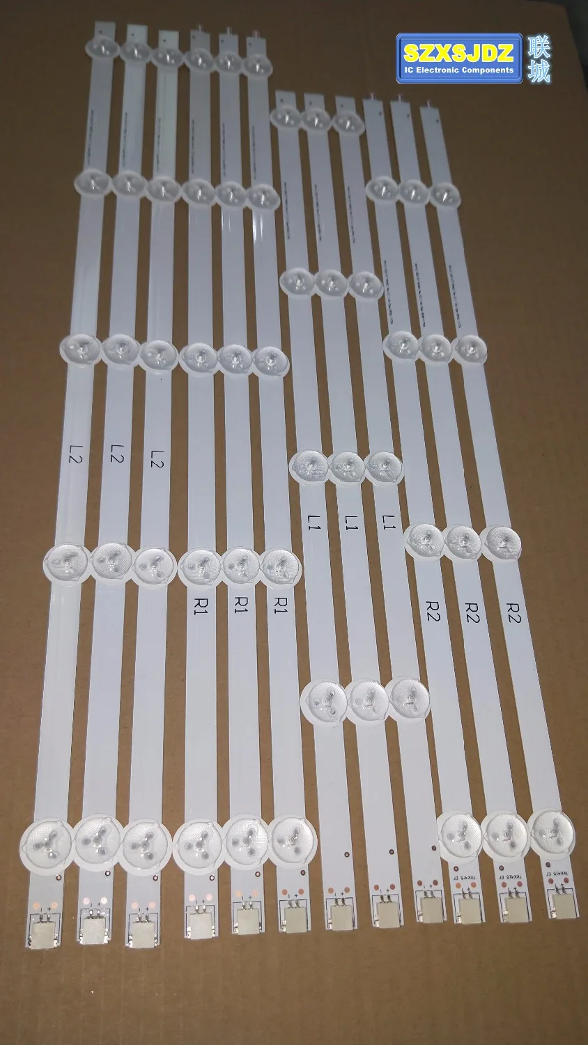 Светодиодная подсветка R1 R2 L1 L2 для LG 47 дюймов 47LN5400 47LA6200 CN 6916L 1174A 1175A 1176A 117 новинка