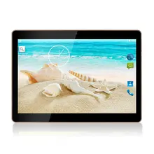 10 дюймов планшетный ПК Android 5.1 800×1280 ips ПК таблетки Восьмиядерный оперативной памяти 4 ГБ ROM 64 ГБ 8.0MP 3 г MTK6592 Dual Sim карта телефонный звонок GPS