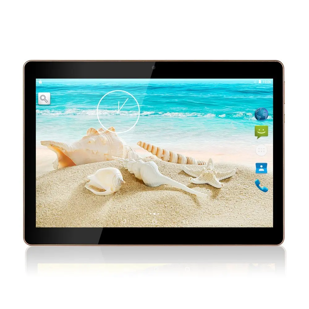 

ZONNYOU 3G 10 Inch Tablet Pc Android 5.1 IPS Tablets PC Octa Core 2GB ROM 32GB 8.0MP 3G MTK6592 Dual sim card Phone Call GPS
