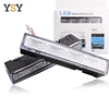 2PCS DRL LED Daytime Running Light Waterproof Universal DRL Kit Day Light Auto Driving Light External Light White 12v ► Photo 1/6