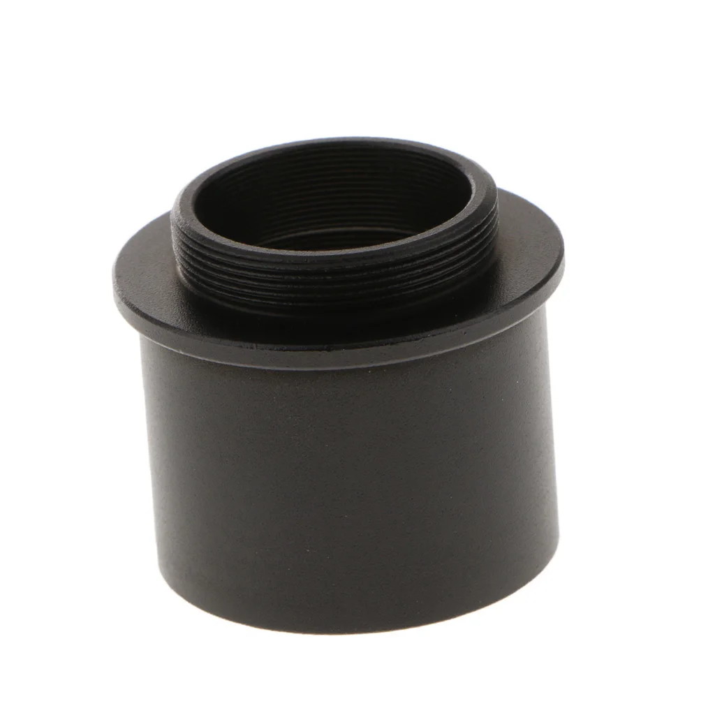 1.25' to C Mount Video Camera Barrel Ring Adapter for Telescope Astronomy
