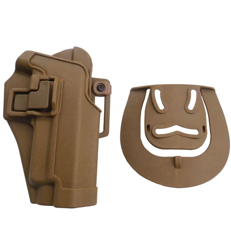 

Tactical Holster SIG SAUER P226 Hunting Right Hand Paddle Combat Airsoft Belt Holster Fit For P220 P229