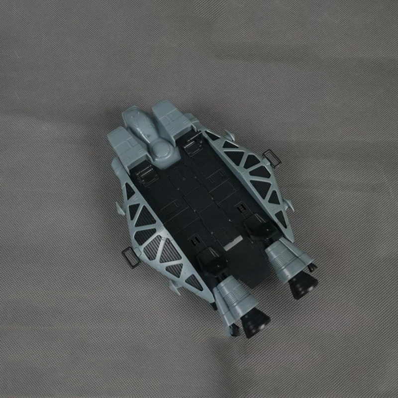DABAN Model 1/144 HGUC 89 Jet Type Flight Board Base-Jabber GUNDAM Action Figure - Out of Print, Spot Children Assembled Toys Gifts image 6