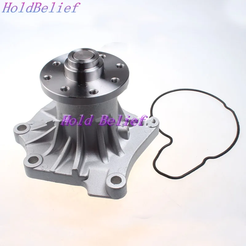 Новый водяной насос двигателя 8-94419-461-2 для Isuzu 4JA1 4JB1 4JB1T 4JG1 4JG2 |
