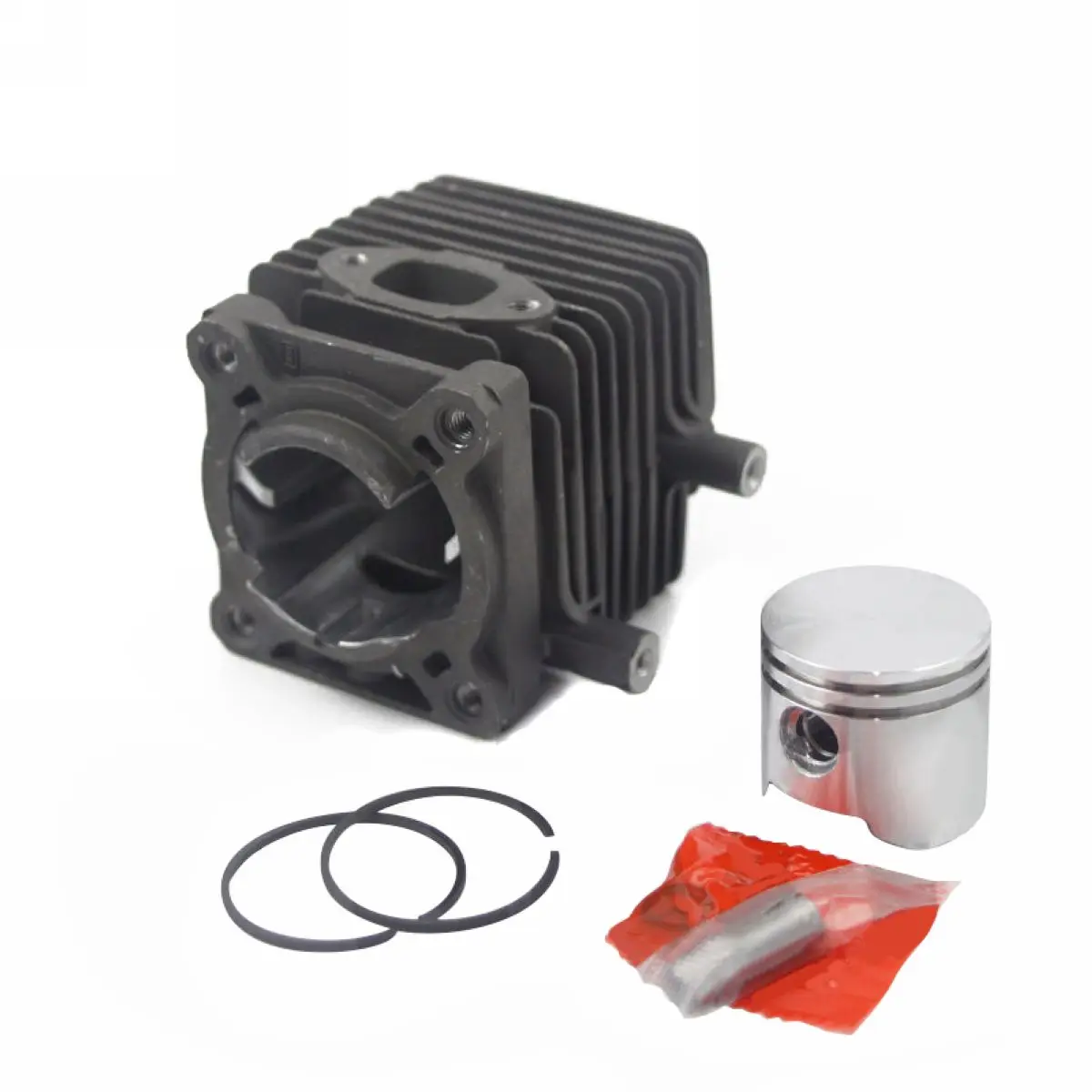 1set 34mm Cylinder Piston Kit Ring For FS75 FS80 FS85 SP85 REP# 4137 020 1202 New