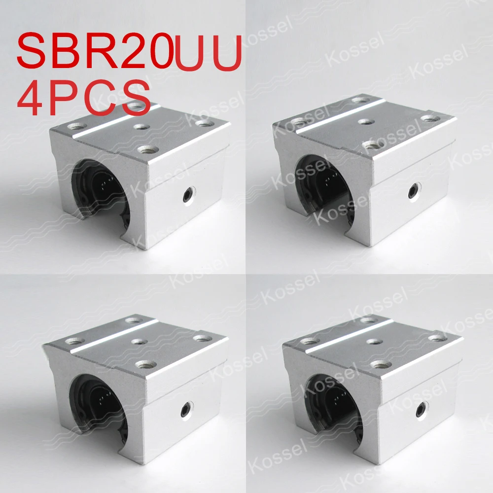 Sbr20uu линейный подшипник