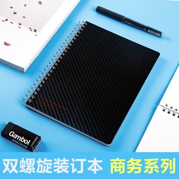 

KOKUYO WSG-SNUA580 Spiral Coil Notebook A5 B5 City Impression Notebook Business Notebook 1PCS